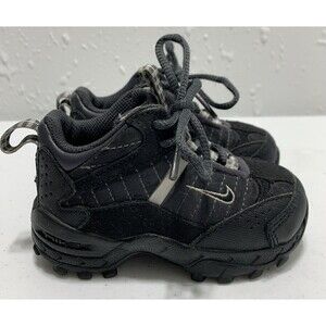 Nike Air Max Goadome ACG Sneakers Shoes Boots Toddlers 5C Black